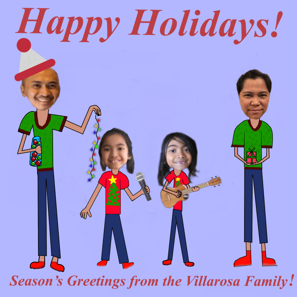 Merry Christmas and Happy&nbsp;2021!